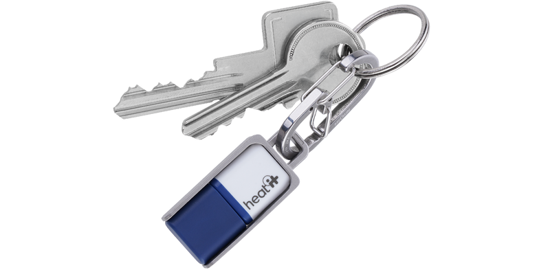 Heat-it Pro karabiner ile