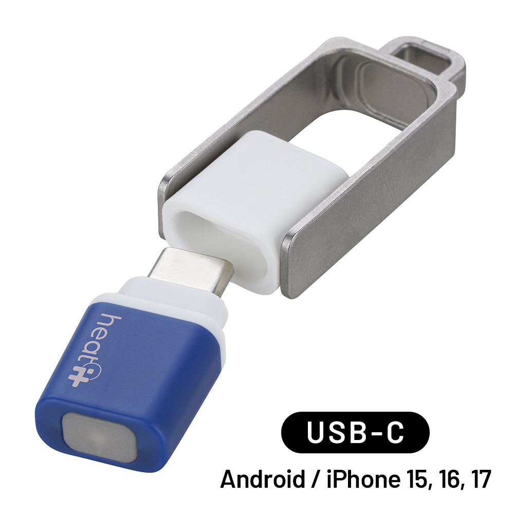Heat-it USB-C modeli
